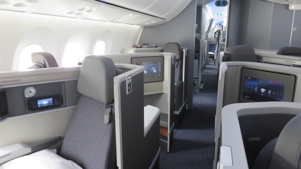 Boeing 787 Dreamliner American Airlines 