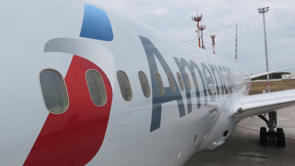 Boeing 787 Dreamliner American Airlines 