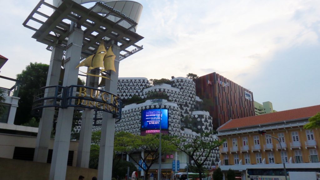 Qué hacer en Singapur bajo presupuesto 