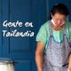 Gente en Tailandia