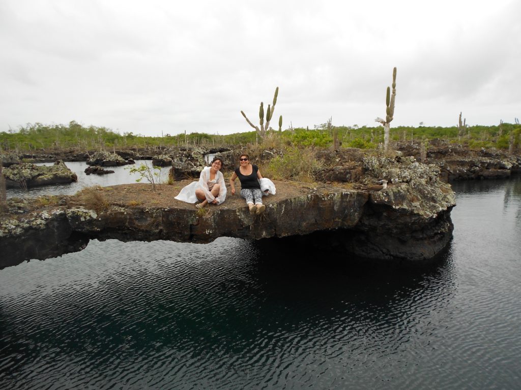 Historia en galápagos 