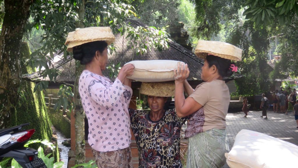 gente en indonesia