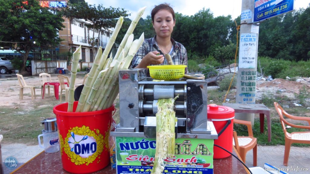 gente en vietnam