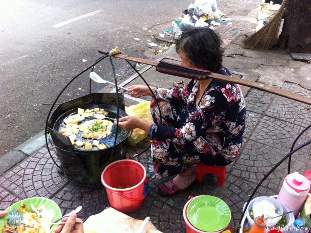 gente en vietnam