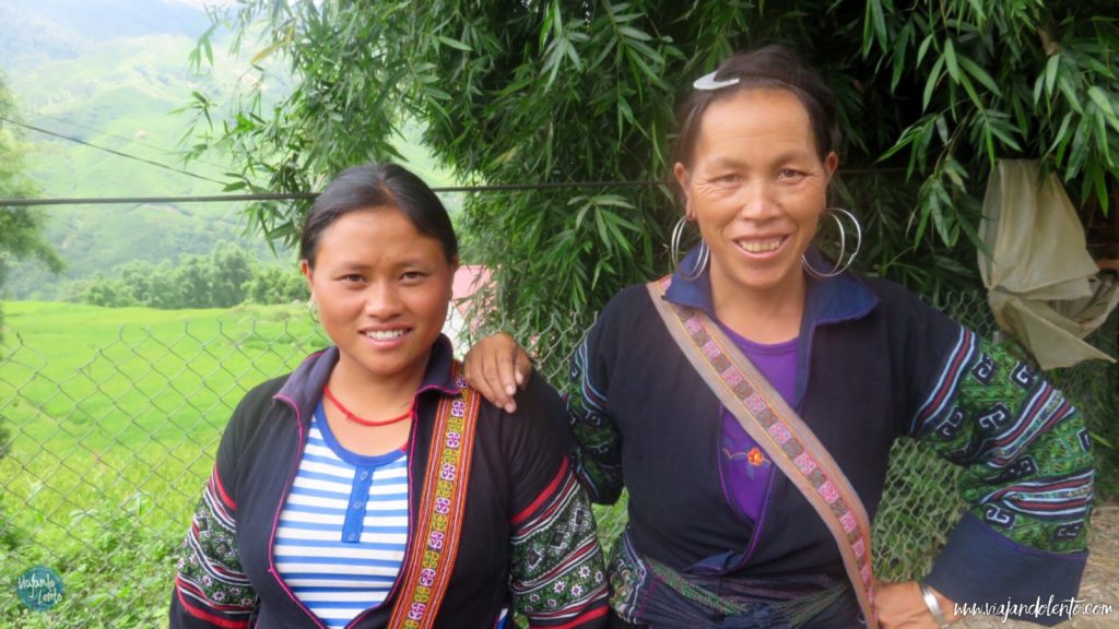 gente en vietnam