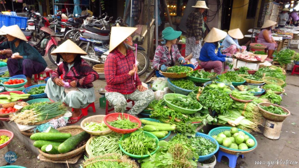 gente en vietnam