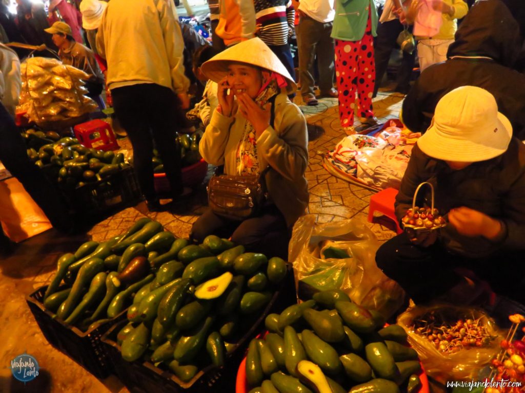 gente en vietnam