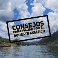 Consejos Sudeste asiático