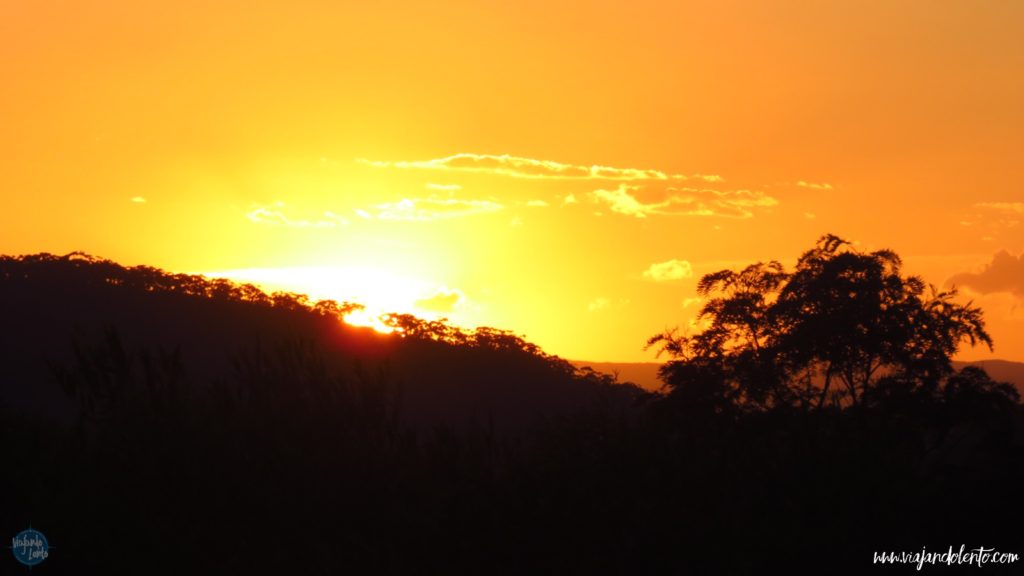 7 mejores atardeceres