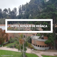 hotel bosque de reñaca