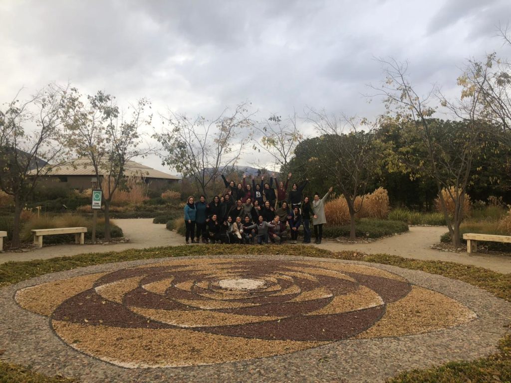 Meditación vipassana en Chile