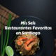 restaurantes en santiago