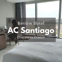 hotel ac santiago