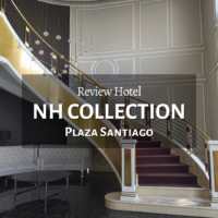 nh collection plaza santiago