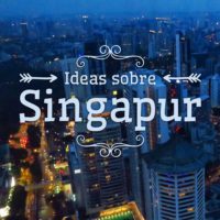Ideas sobre Singapur