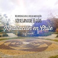 Meditación en Chile