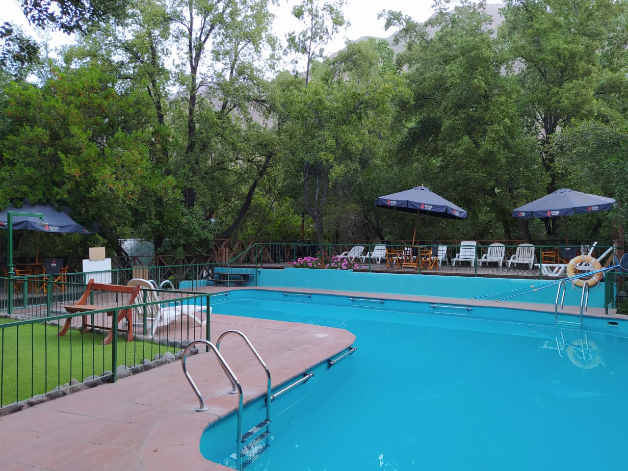 Escapada al Cajón del Maipo Viajando Lento